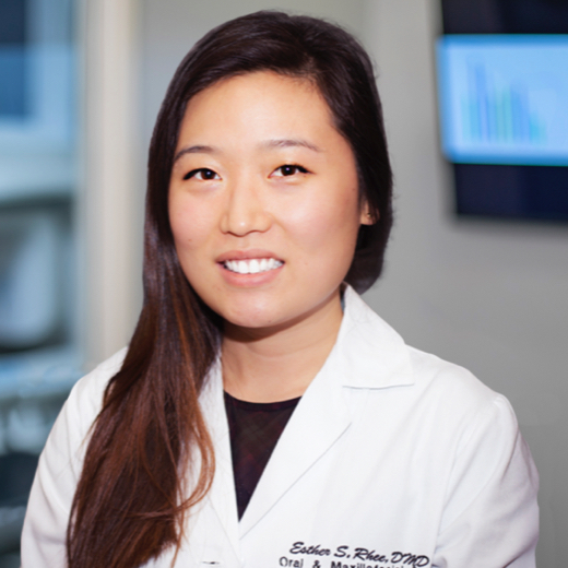 Meet Dr. Rhee, our Oral & Maxillofacial Surgeon